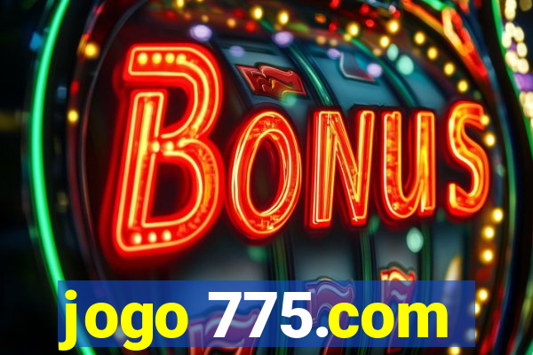 jogo 775.com